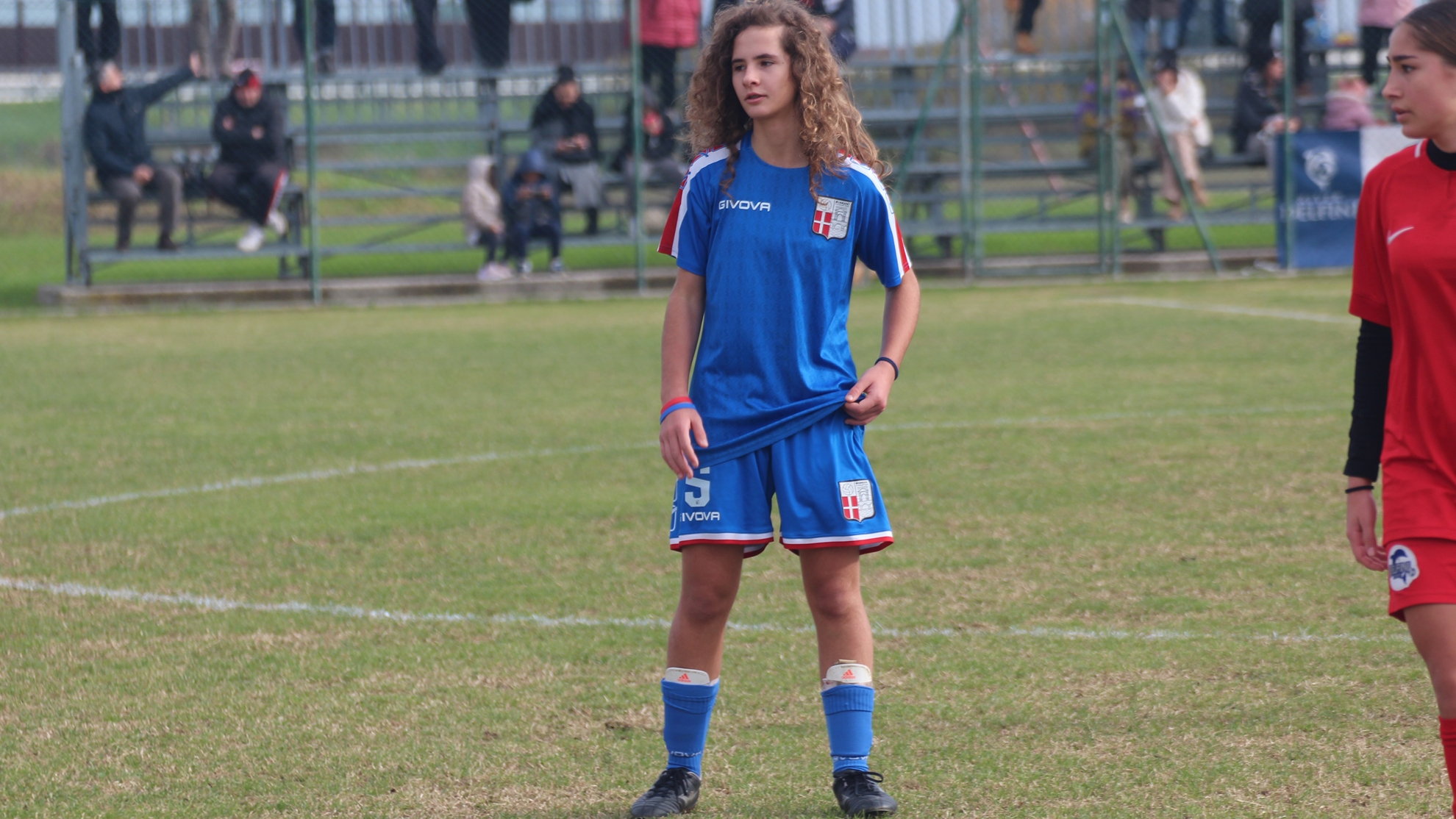 ANNALISA BIANCHI CONVOCATA IN SELEZIONE TERRITORIALE UNDER 15