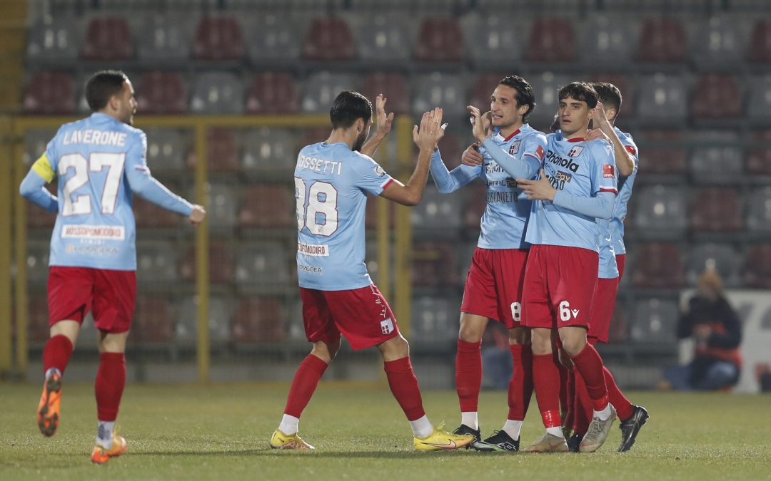 Alessandria – Rimini FC 0-1, il tabellino.